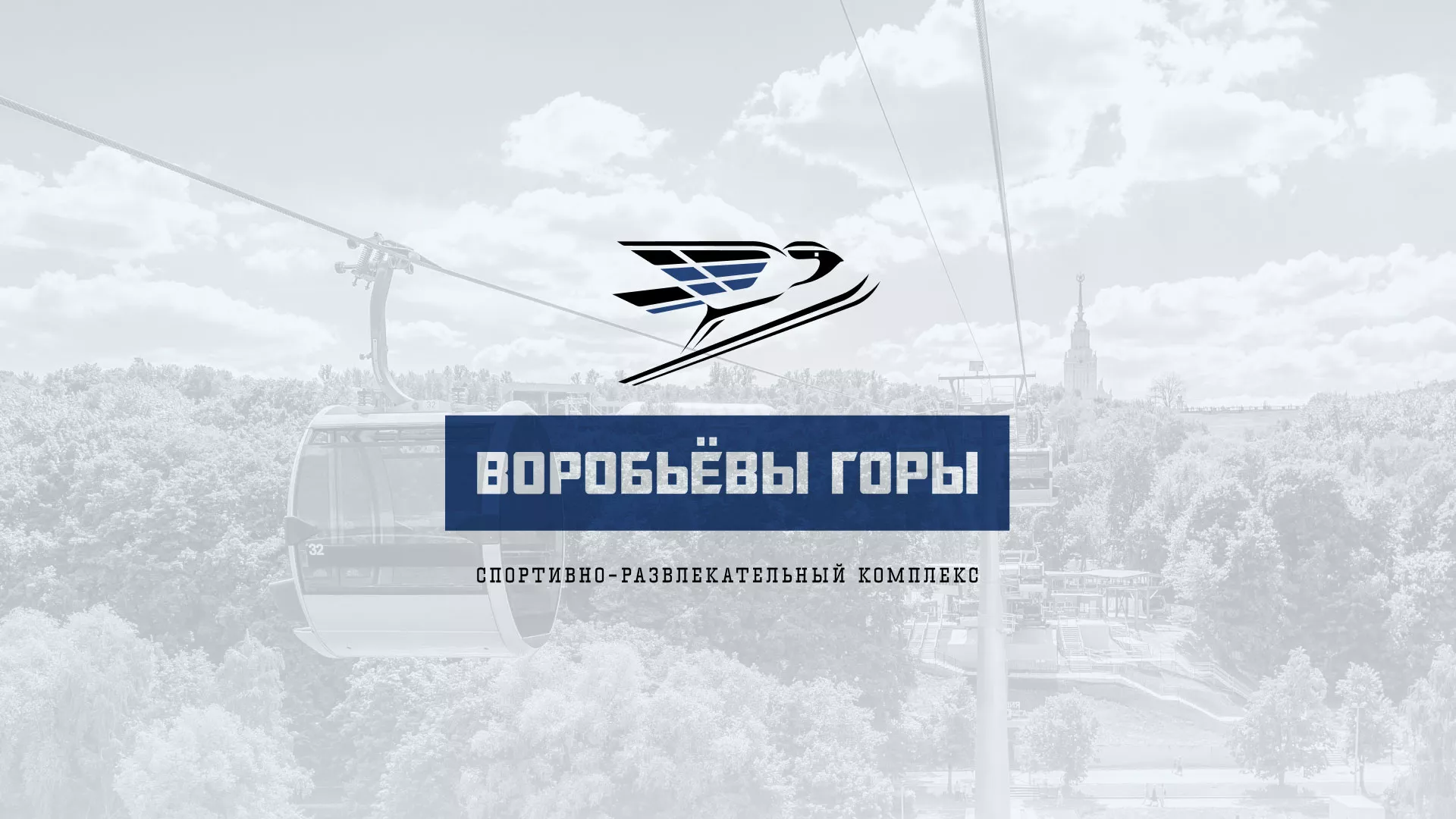 Разработка сайта в Петергофе для спортивно-развлекательного комплекса «Воробьёвы горы»